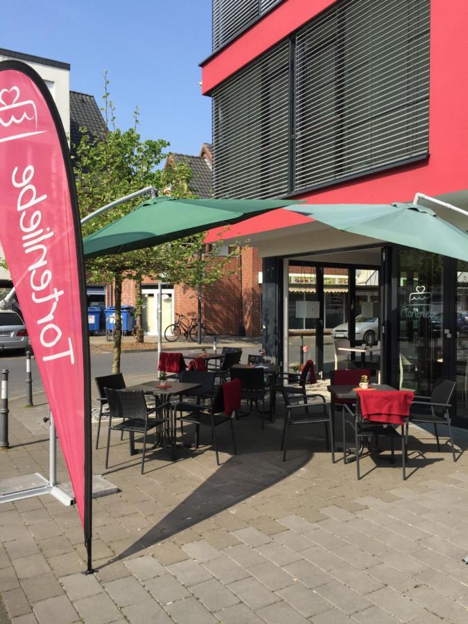 Vermietung Flaßkamp Harsewinkel Exterior foto